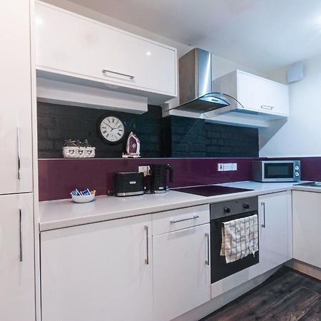 Duke Street Apartment Hotel Liverpool City Centre Buitenkant foto