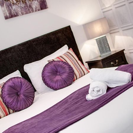Duke Street Apartment Hotel Liverpool City Centre Buitenkant foto