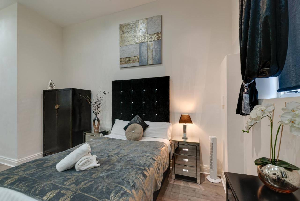 Duke Street Apartment Hotel Liverpool City Centre Buitenkant foto