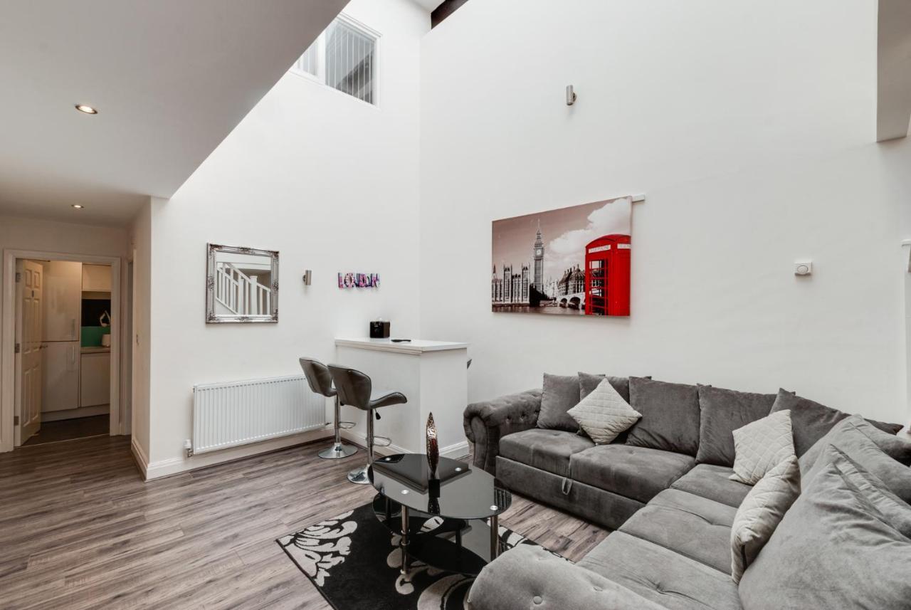 Duke Street Apartment Hotel Liverpool City Centre Buitenkant foto