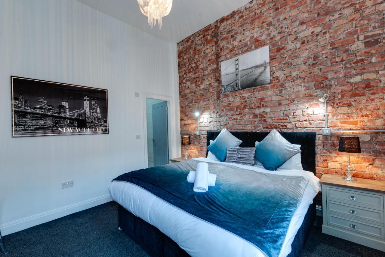Duke Street Apartment Hotel Liverpool City Centre Buitenkant foto