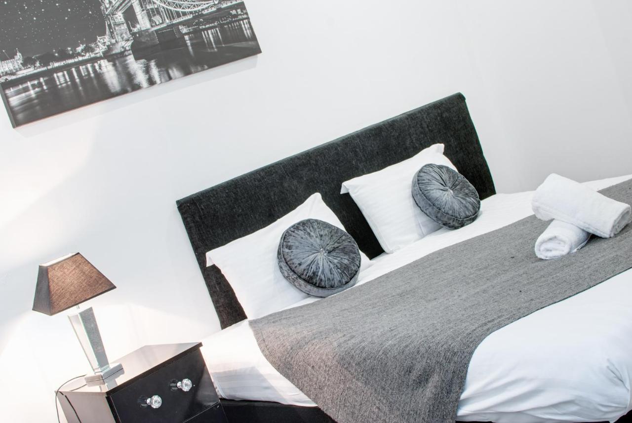 Duke Street Apartment Hotel Liverpool City Centre Buitenkant foto