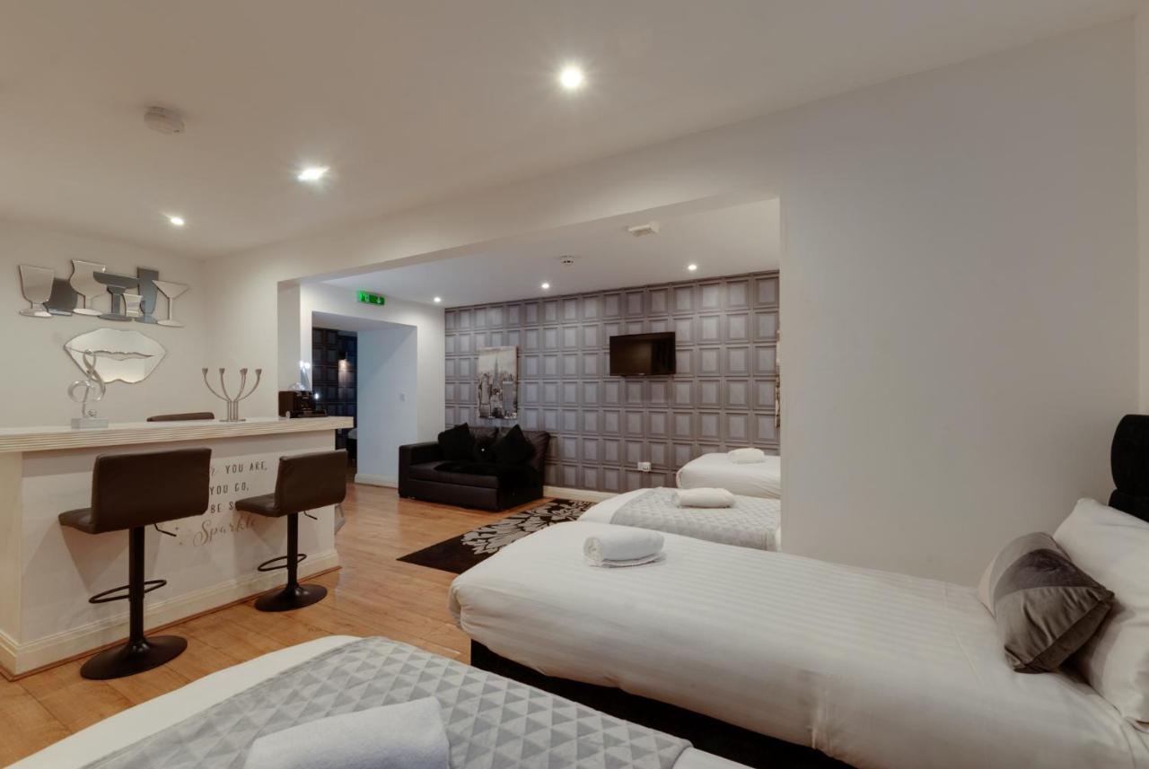 Duke Street Apartment Hotel Liverpool City Centre Buitenkant foto