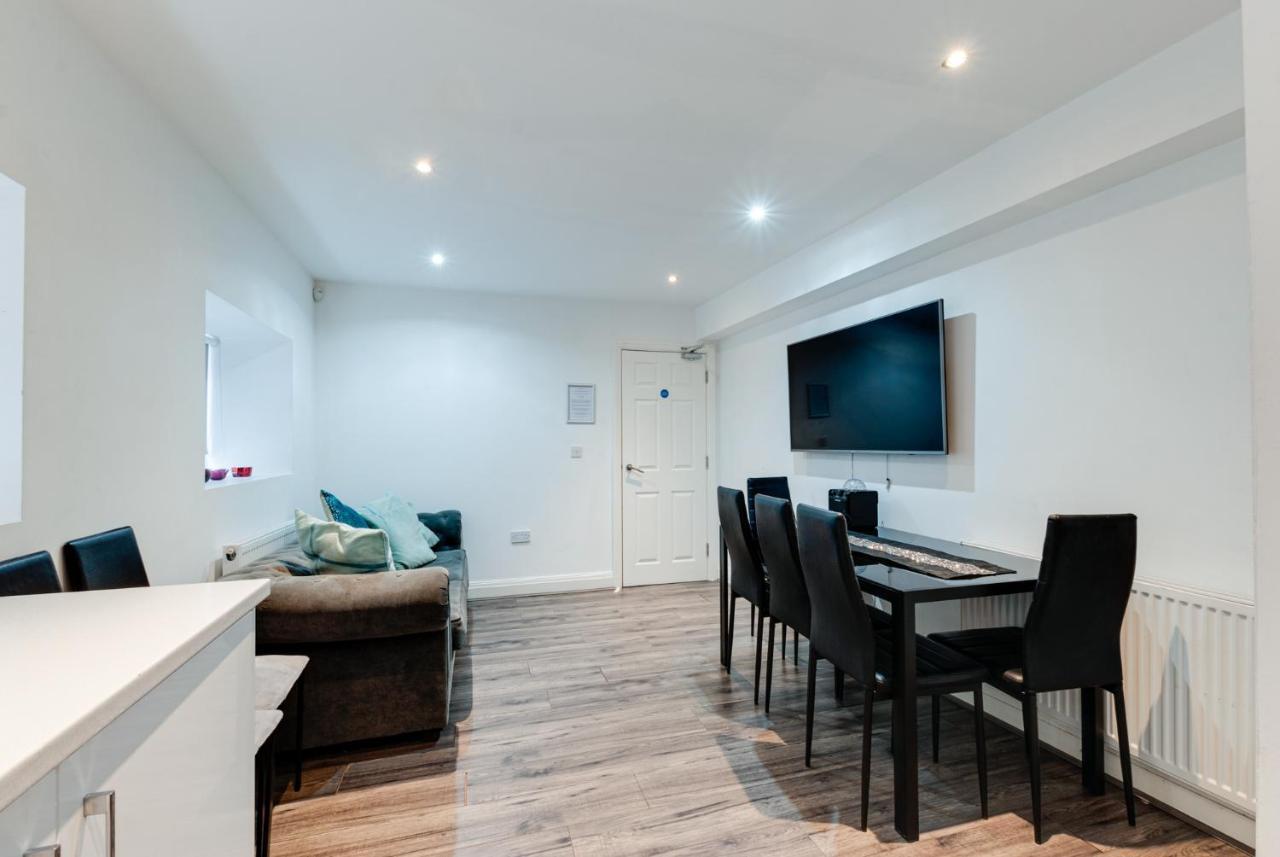 Duke Street Apartment Hotel Liverpool City Centre Buitenkant foto
