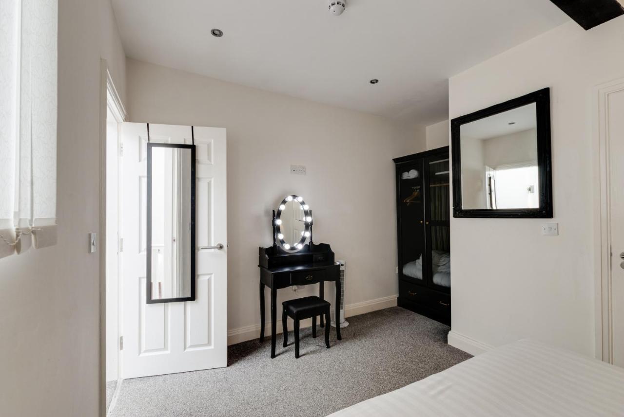 Duke Street Apartment Hotel Liverpool City Centre Buitenkant foto