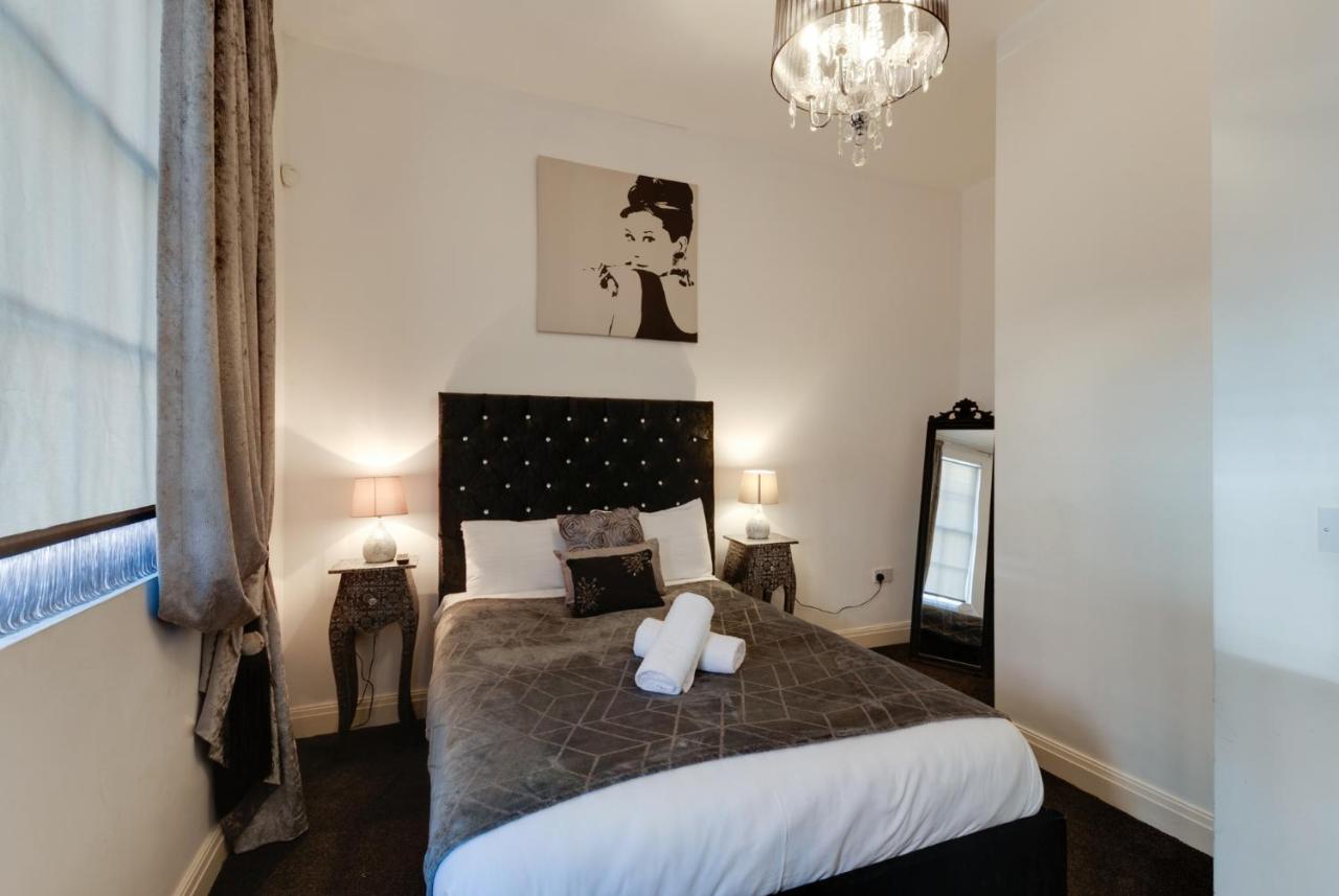 Duke Street Apartment Hotel Liverpool City Centre Buitenkant foto