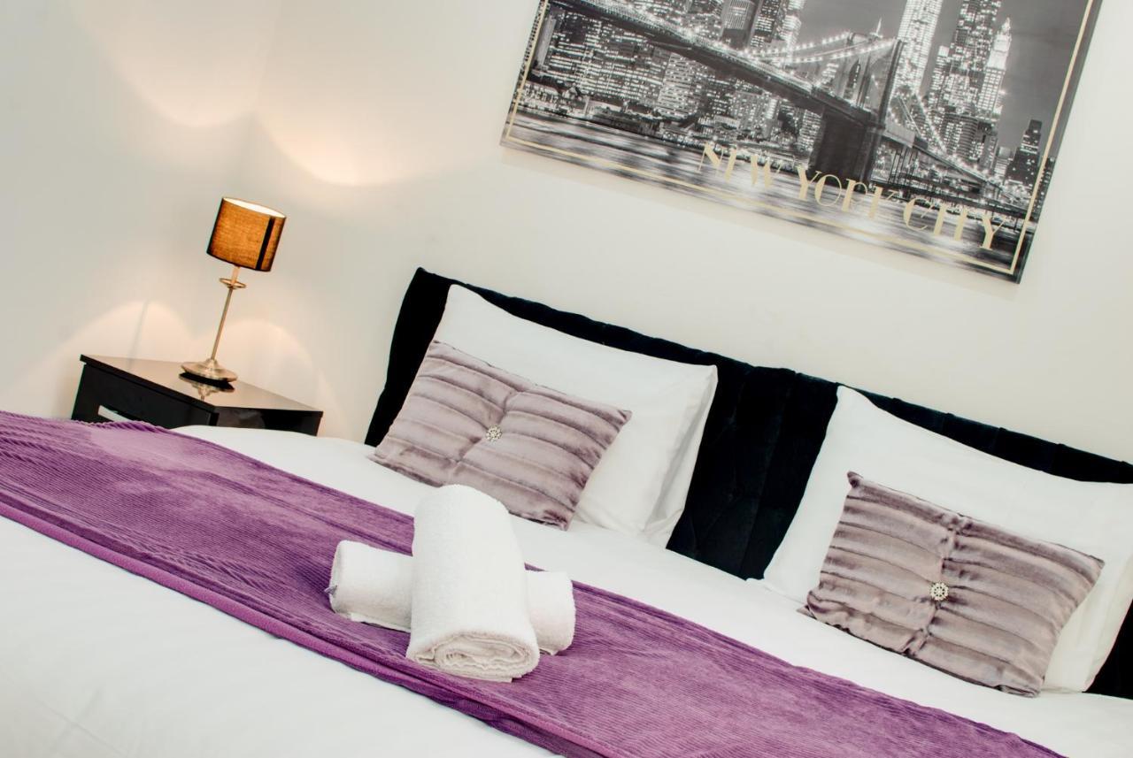Duke Street Apartment Hotel Liverpool City Centre Buitenkant foto