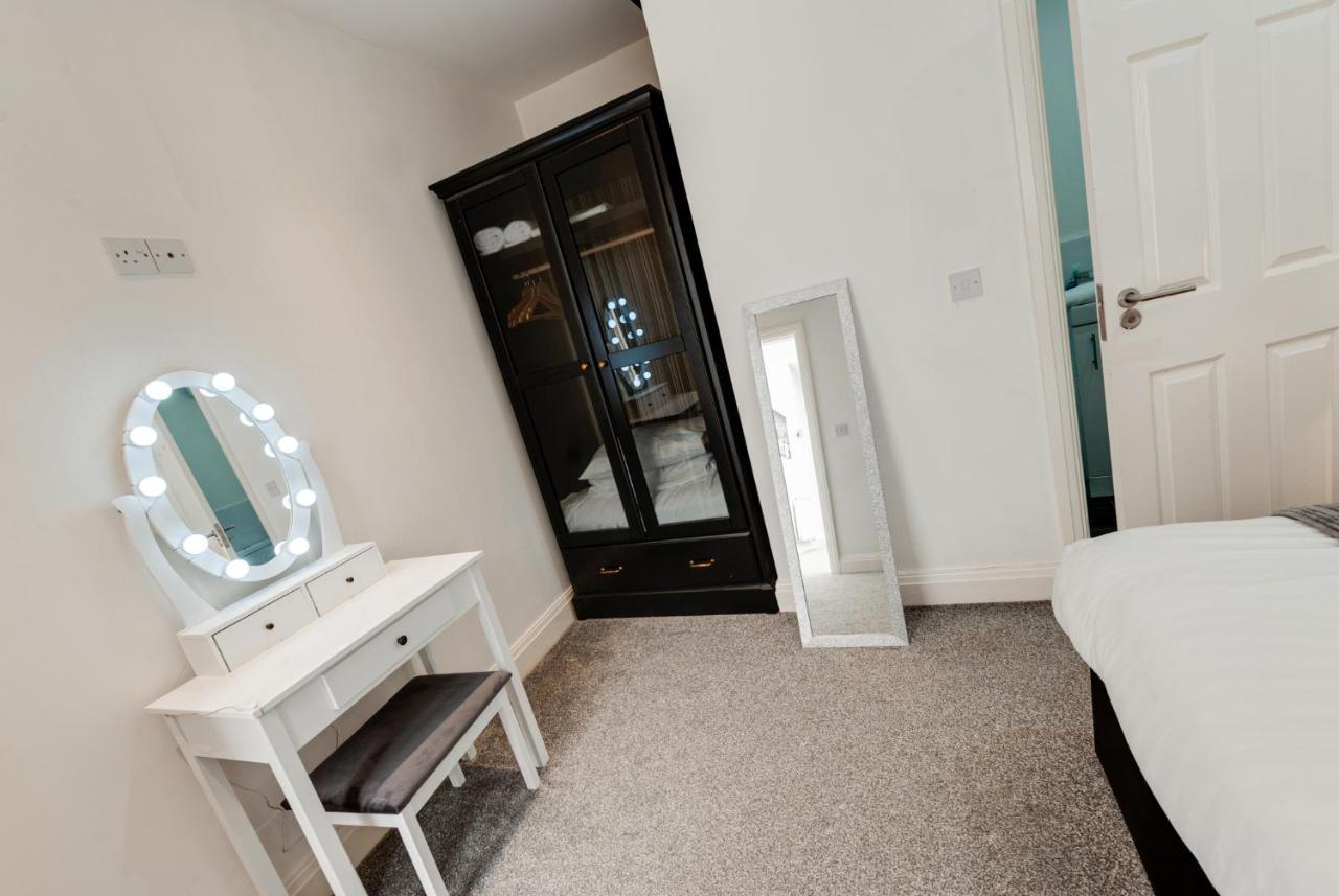 Duke Street Apartment Hotel Liverpool City Centre Buitenkant foto