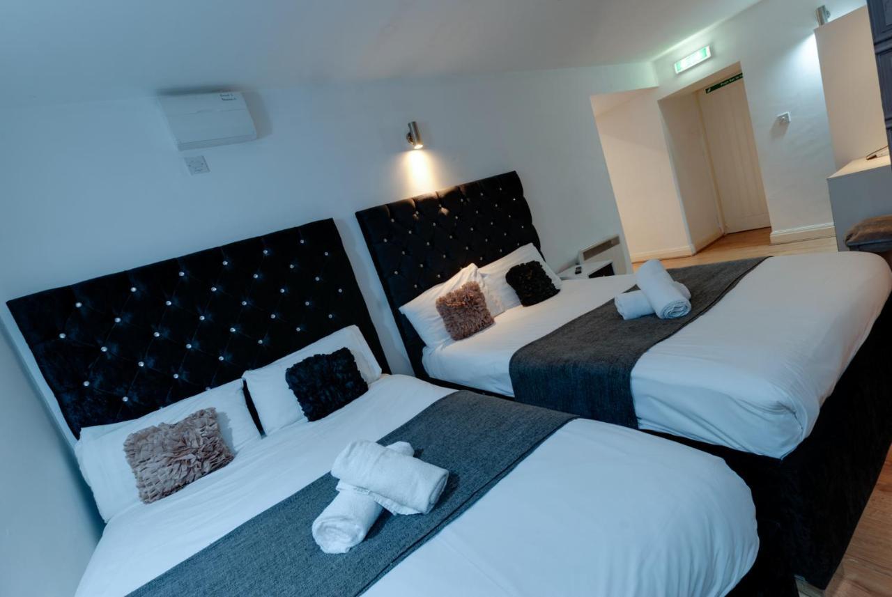 Duke Street Apartment Hotel Liverpool City Centre Buitenkant foto