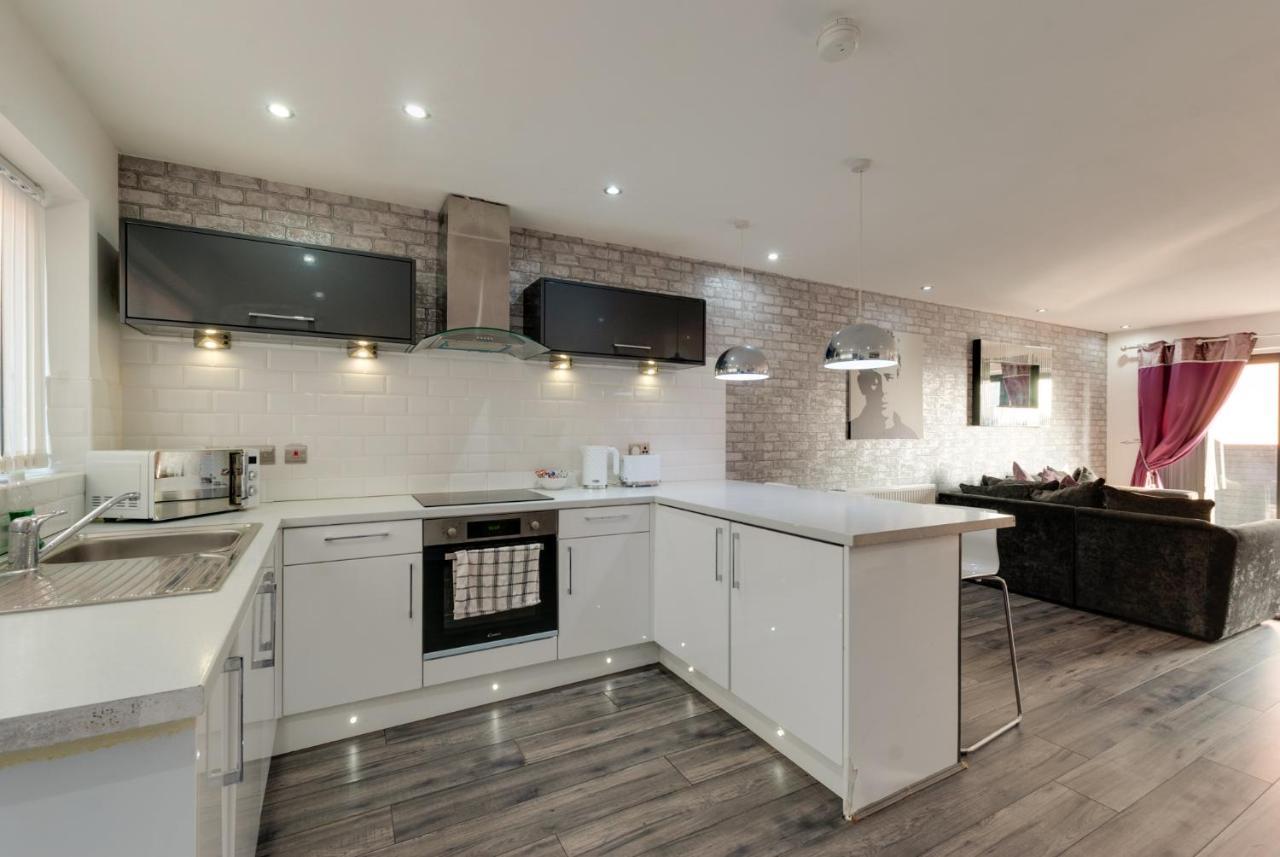 Duke Street Apartment Hotel Liverpool City Centre Buitenkant foto