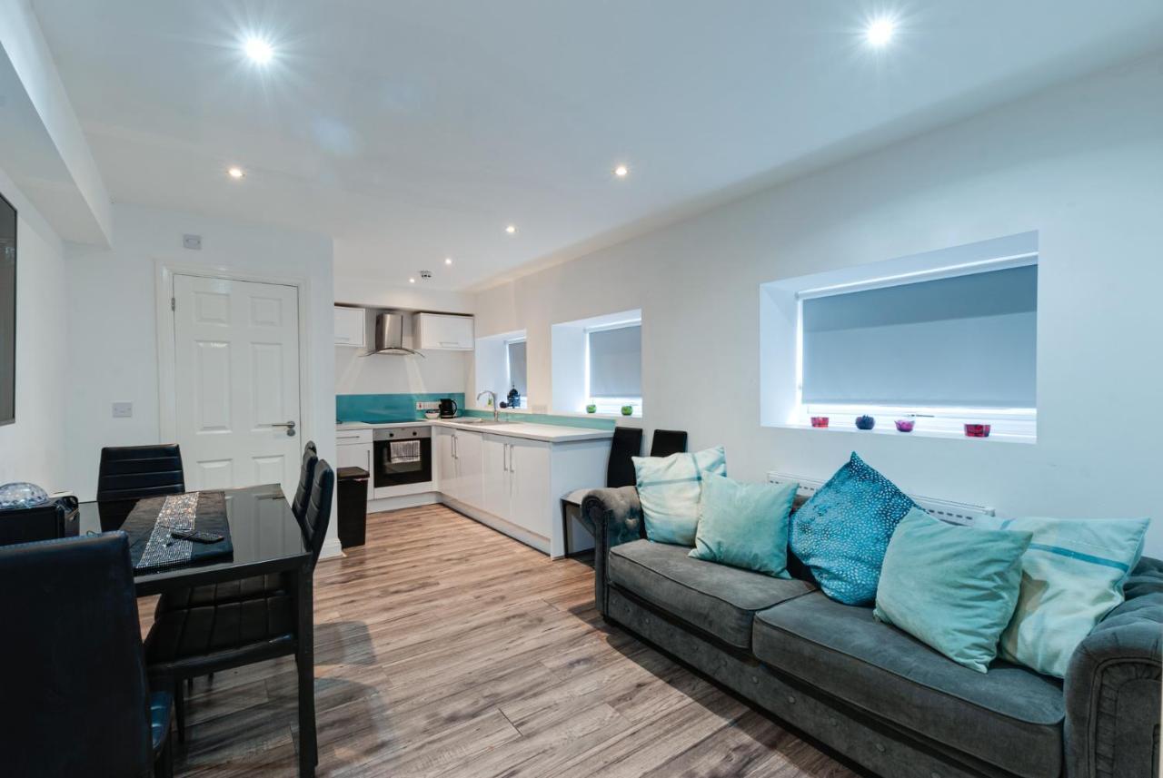 Duke Street Apartment Hotel Liverpool City Centre Buitenkant foto
