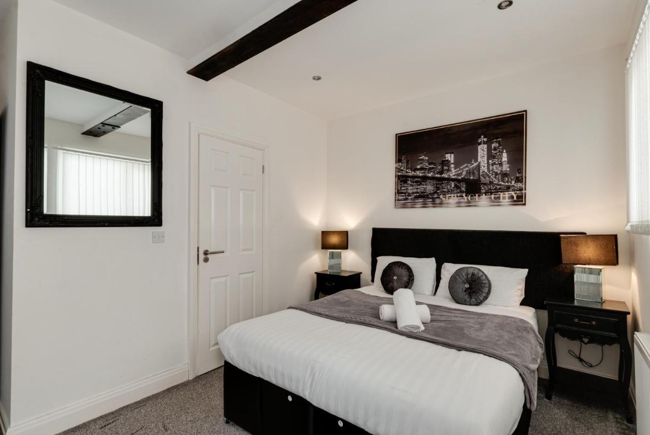 Duke Street Apartment Hotel Liverpool City Centre Buitenkant foto