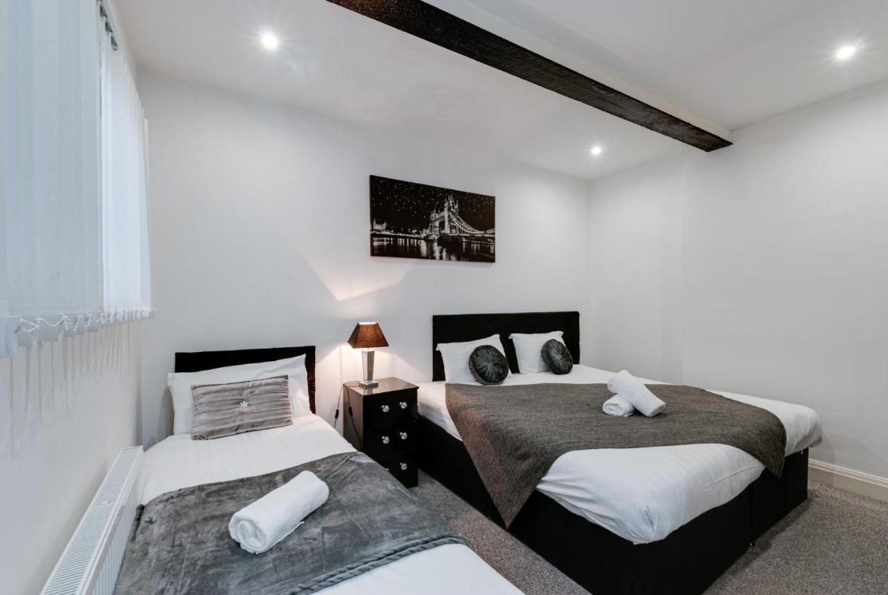 Duke Street Apartment Hotel Liverpool City Centre Buitenkant foto