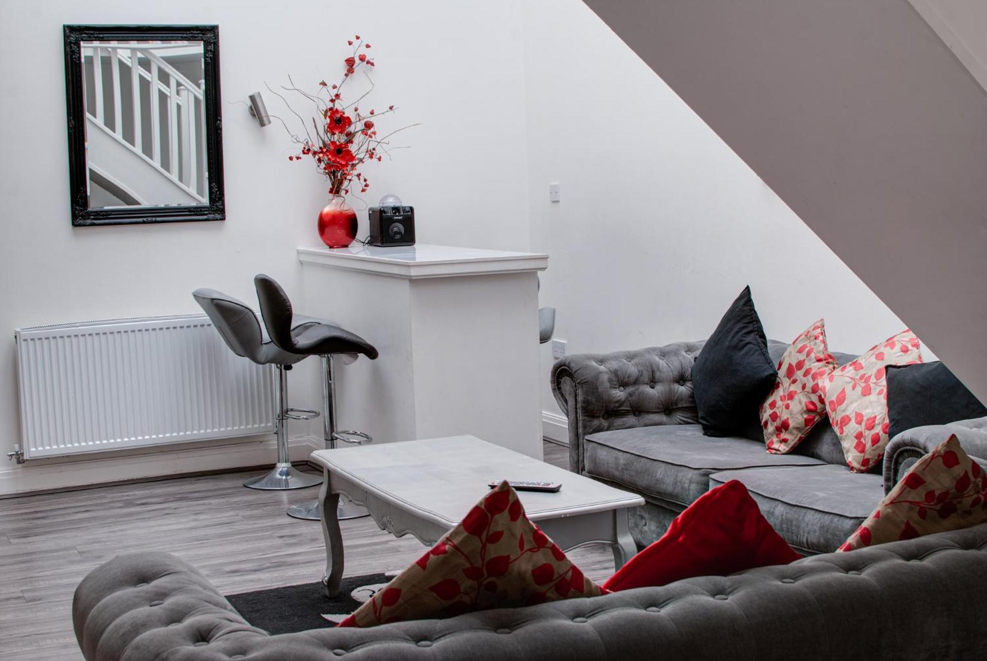 Duke Street Apartment Hotel Liverpool City Centre Buitenkant foto