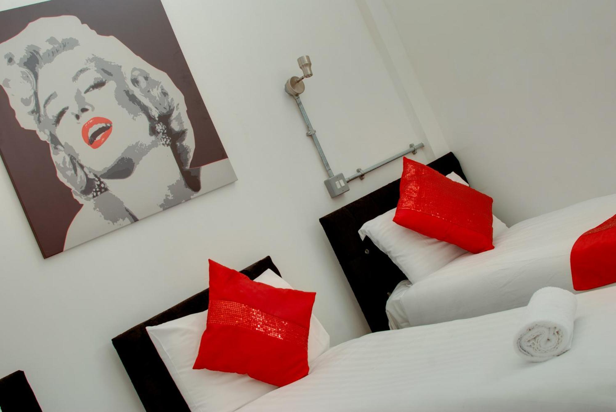 Duke Street Apartment Hotel Liverpool City Centre Buitenkant foto