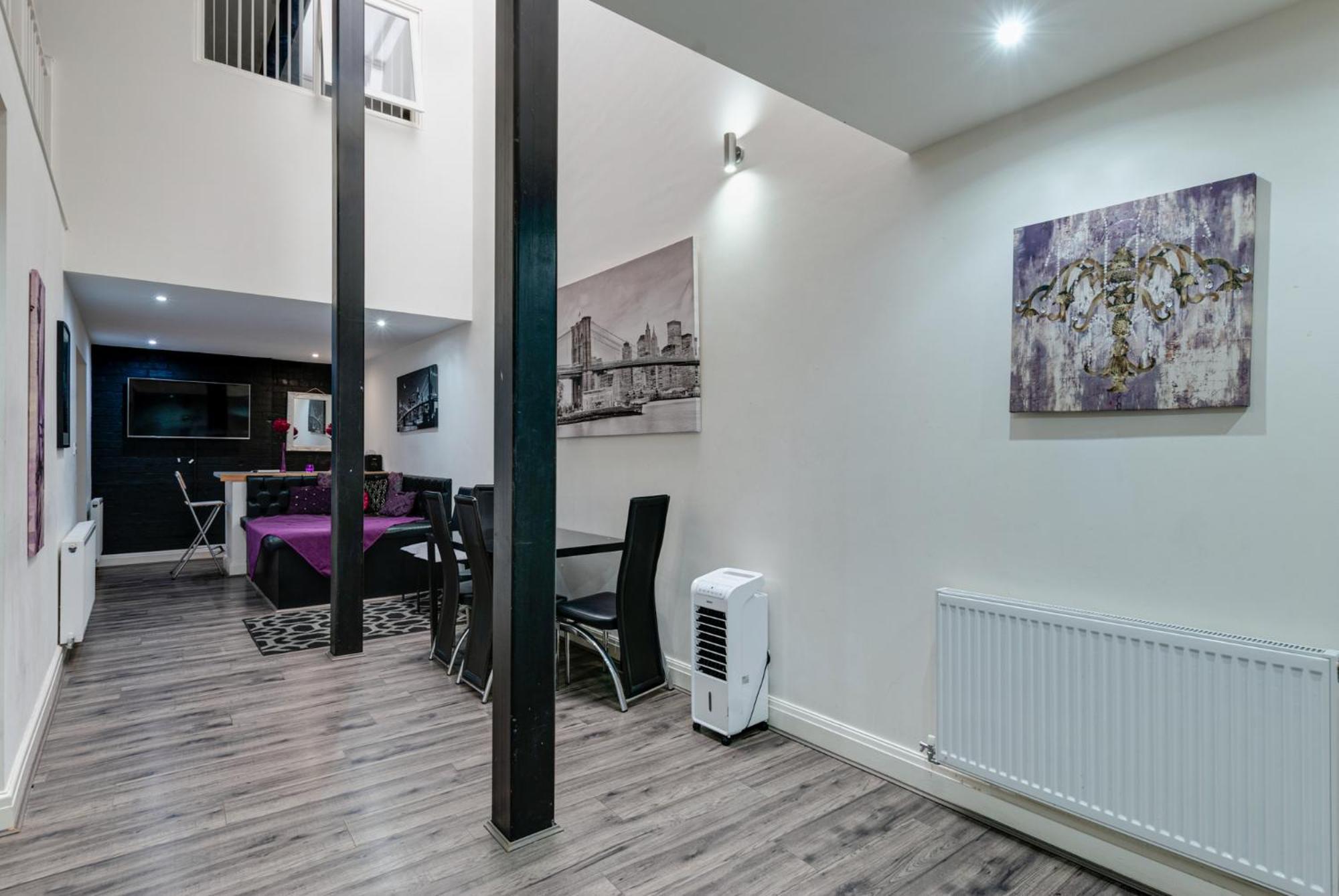 Duke Street Apartment Hotel Liverpool City Centre Buitenkant foto