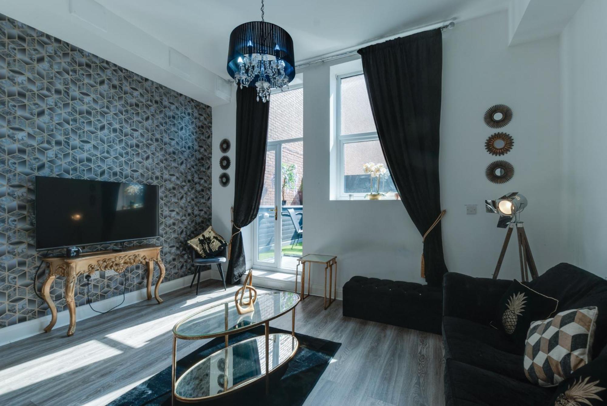 Duke Street Apartment Hotel Liverpool City Centre Buitenkant foto