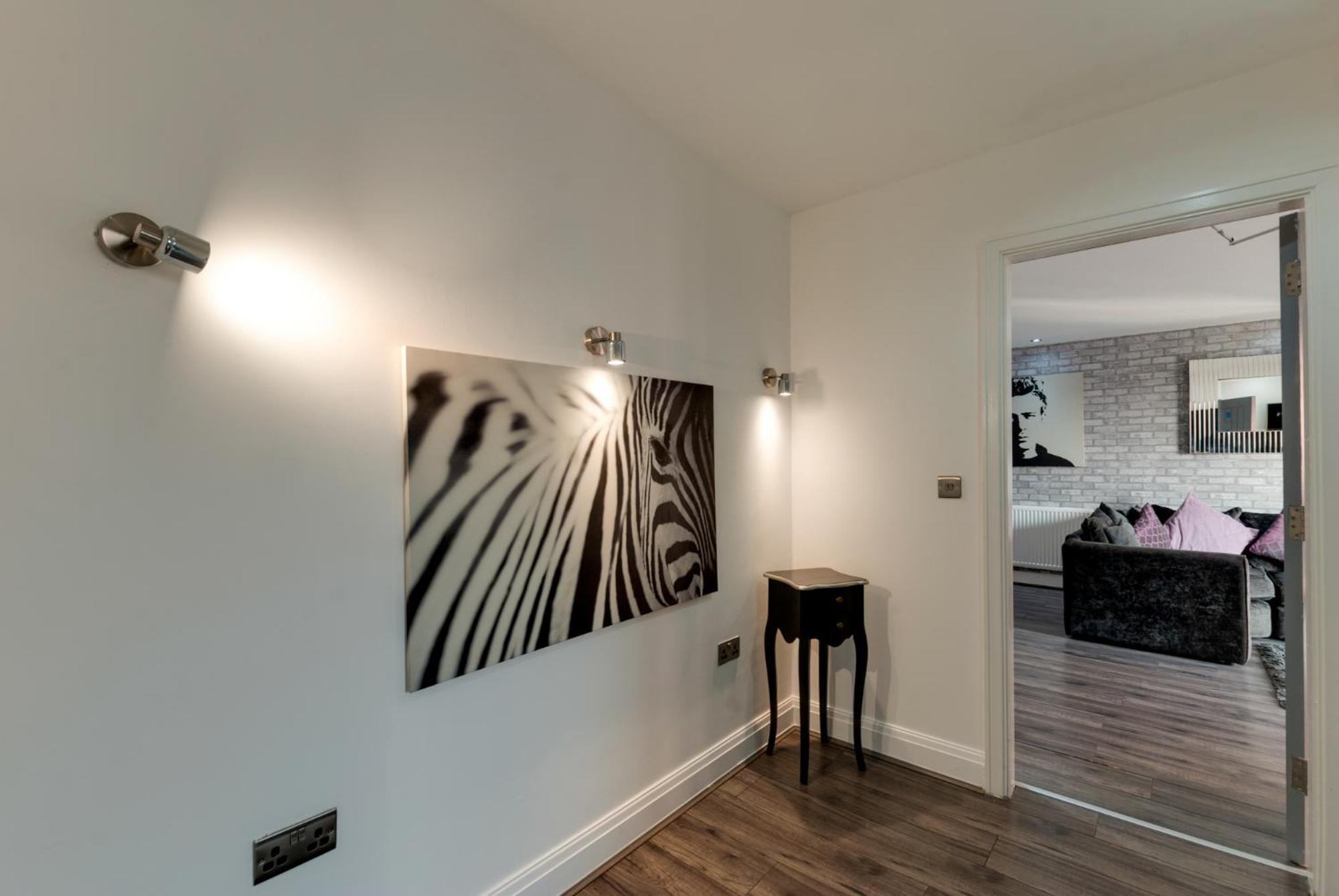Duke Street Apartment Hotel Liverpool City Centre Buitenkant foto