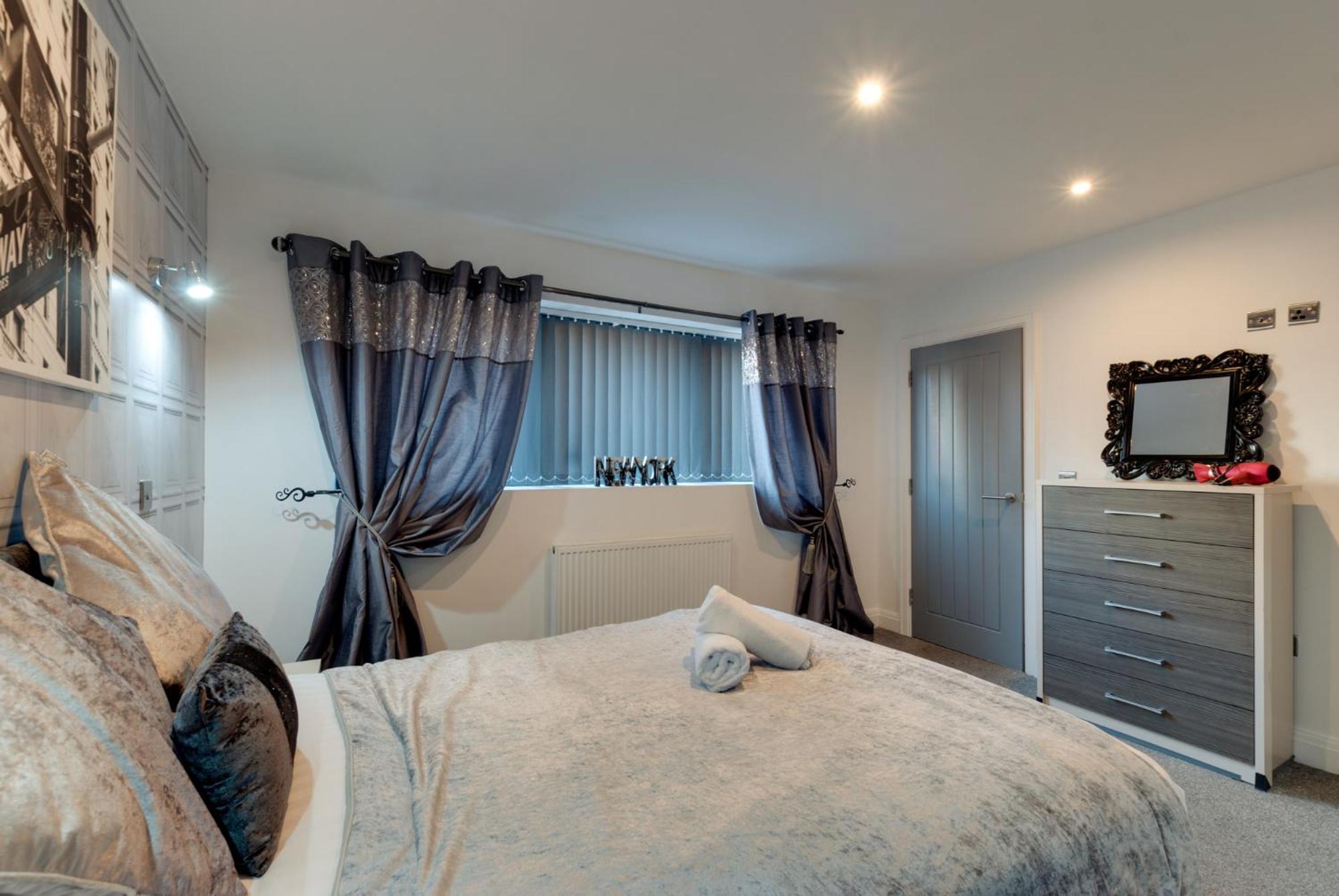 Duke Street Apartment Hotel Liverpool City Centre Buitenkant foto