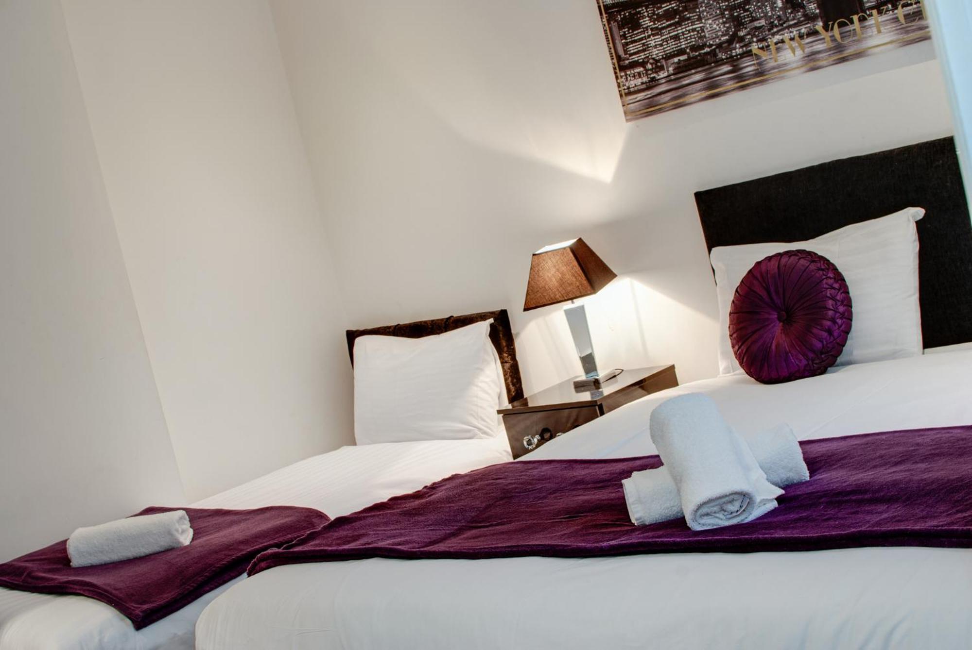 Duke Street Apartment Hotel Liverpool City Centre Buitenkant foto