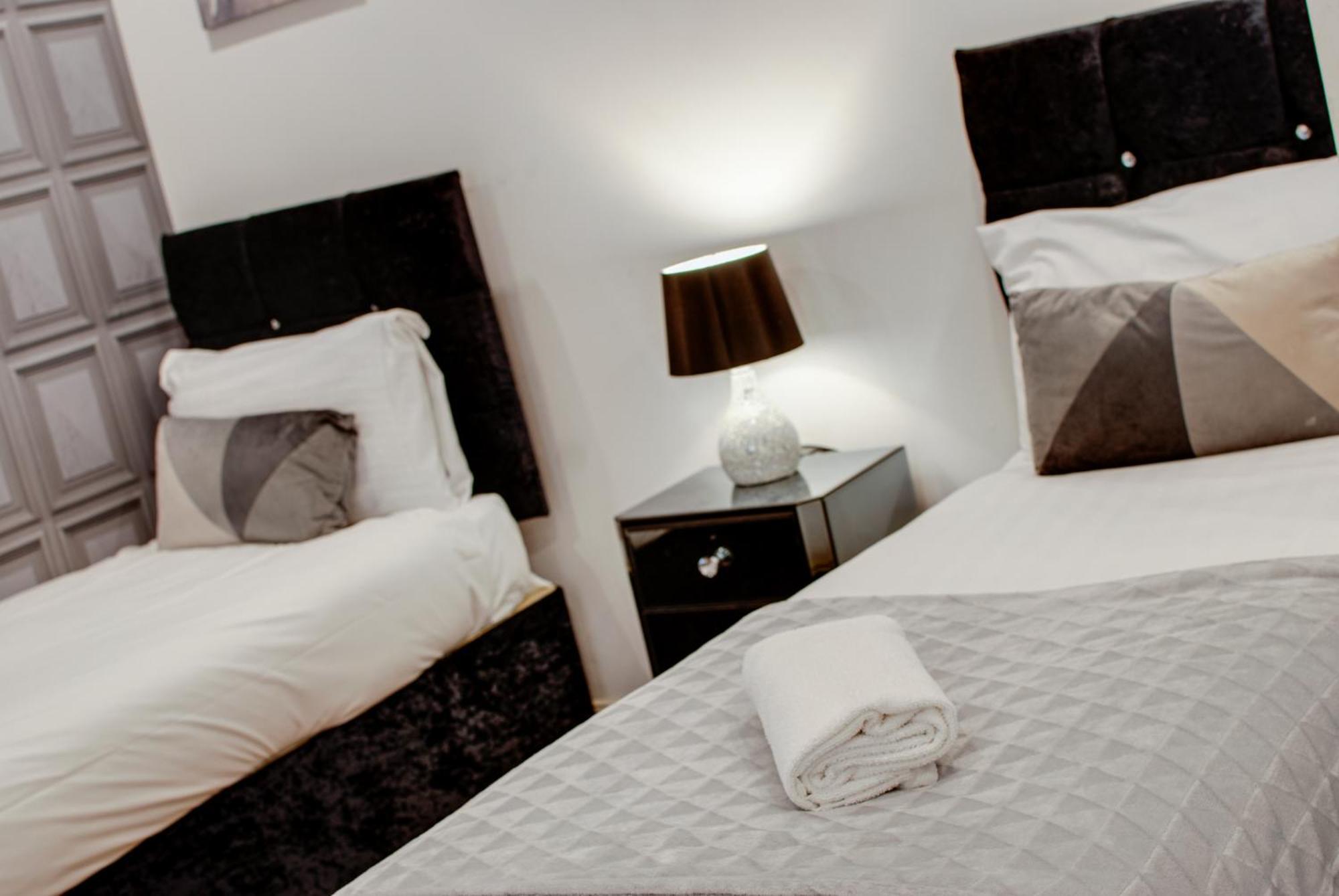 Duke Street Apartment Hotel Liverpool City Centre Buitenkant foto