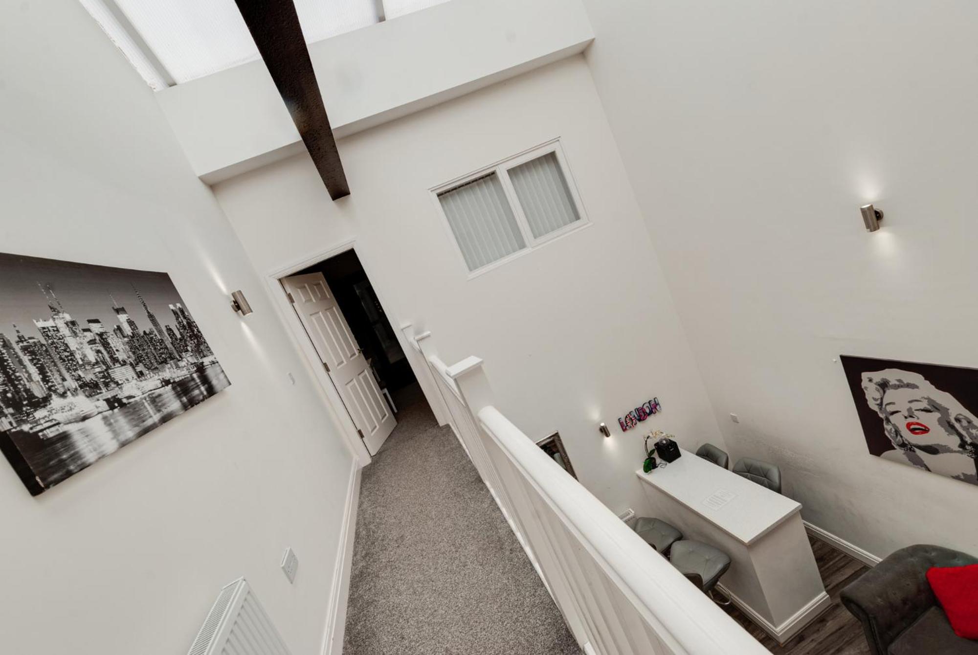 Duke Street Apartment Hotel Liverpool City Centre Buitenkant foto