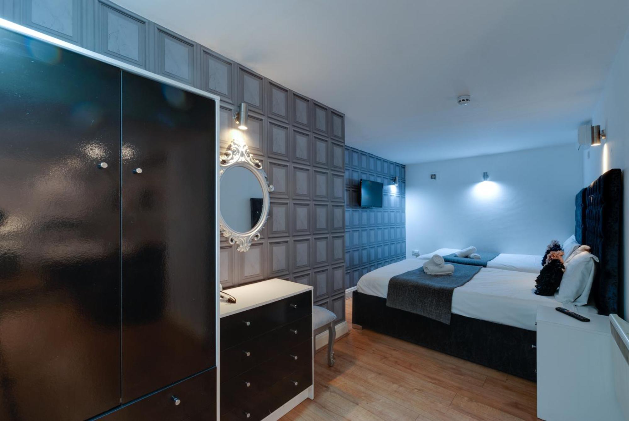Duke Street Apartment Hotel Liverpool City Centre Buitenkant foto