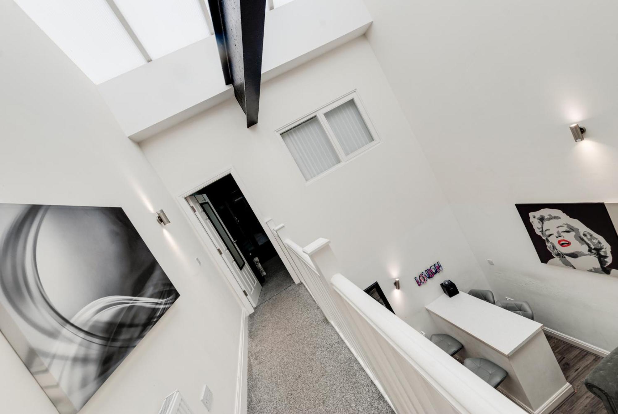Duke Street Apartment Hotel Liverpool City Centre Buitenkant foto